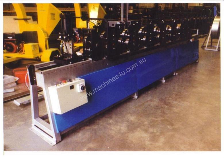 caption Stud / Plate / Nogging Rollformer