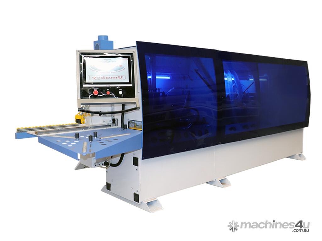 New Umaboy Machinery Pty Ltd Auto Edge Bander Expert 4600 Wood