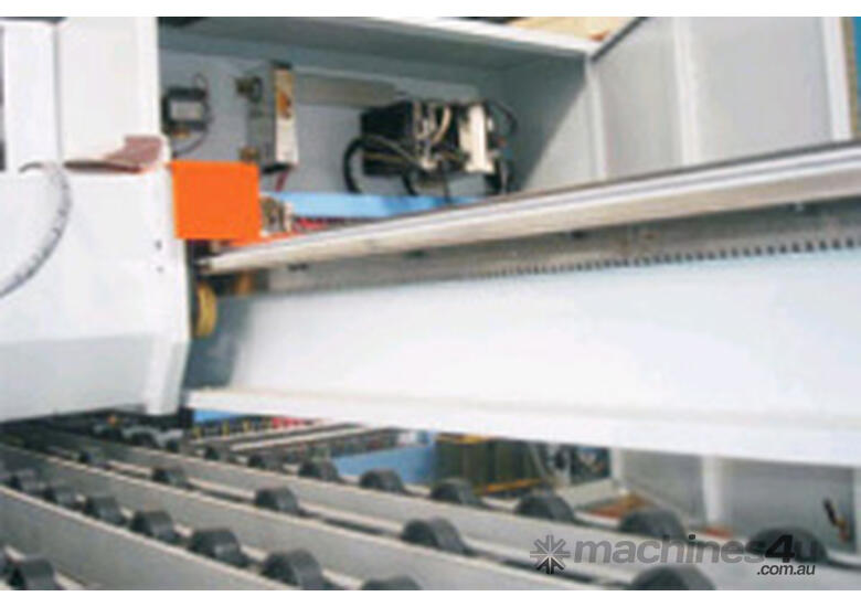 New Umaboy Machinery Pty Ltd Auto Edge Bander Expert 4600 Wood