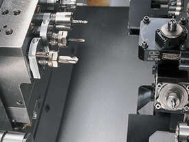 TRAUB TNL12 - Sliding Headstock Automatic Lathe - picture2' - Click to enlarge