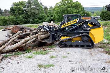   Holland Compact Track Loaders C332
