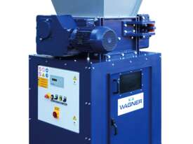 Wagner Universal Twin Shaft Shredder - WTS500 - picture0' - Click to enlarge