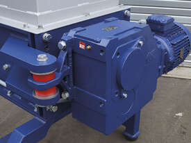 Wagner Universal Twin Shaft Shredder - WTS500 - picture1' - Click to enlarge