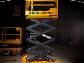 XCMG 13ft/3.9m Scissorlift *IN STOCK* - picture2' - Click to enlarge