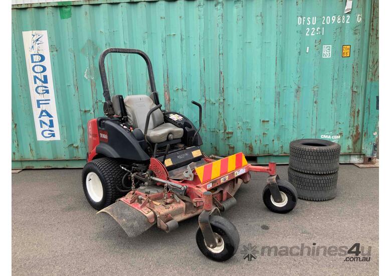 Toro groundsmaster 7200 online price