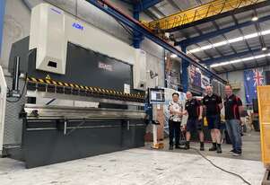 7 Axis CNC Pressbrake - Fully Optioned Energy Efficient Pressbrake. 4000mm x 175Ton, 7 Axis Delem DA
