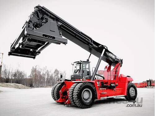 KALMAR Gloria Reach Stacker 42-45T Container Handling Range