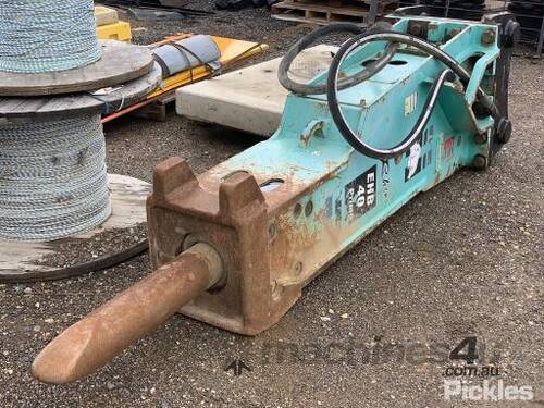 Everdigm Rhino EHB40 Hydraulic Hammer