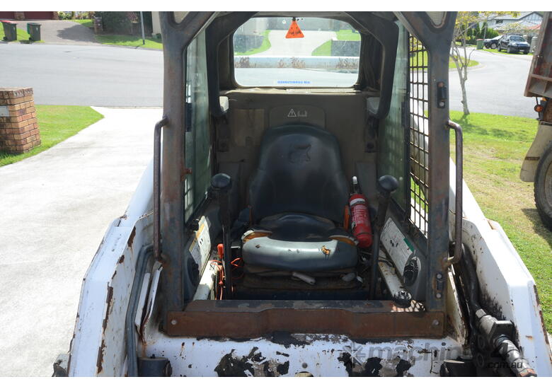 Used Bobcat S185 Wheeled SkidSteers in , Listed on Machines4u
