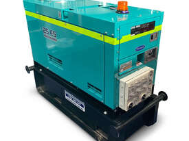 Mine Spec DENYO 25KVA Diesel Generator - 3 Phase - DCA-25ESK W/ Long Range Fuel Tank - picture1' - Click to enlarge
