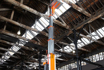 Snorkel   UL32 Mast Lifts