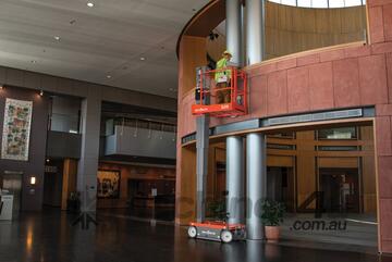 Skyjack SJ16 Electric (NG)