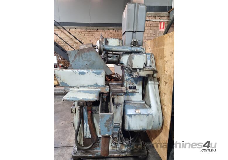 caption Surface Grinder