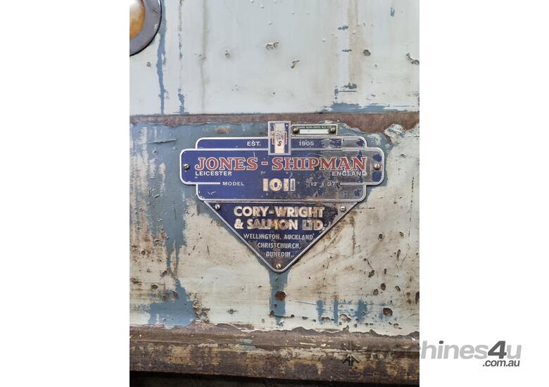 caption Surface Grinder