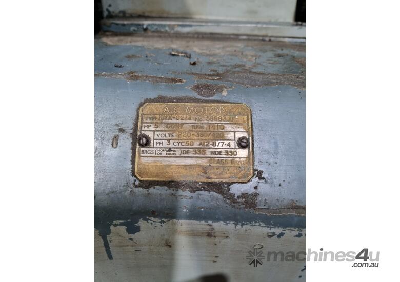 caption Surface Grinder