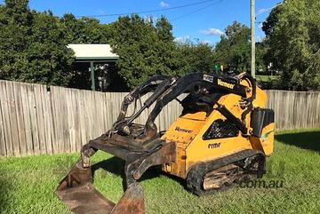 mini skid steer for sale qld