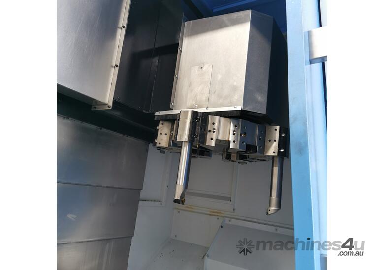 caption NEWAY CNC Vertical Lathes/Vertical Metal Borers * EXCLUSIVE WA DEALER *