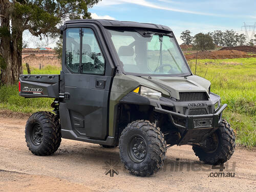 Polaris Ranger ATV All Terrain Vehicle