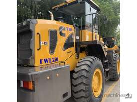 NEW UHI UWL350 ARTICULATED WHEEL LOADER (WA ONLY) - picture2' - Click to enlarge