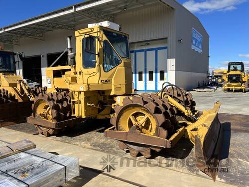 1980 Caterpillar 815 Compactor 