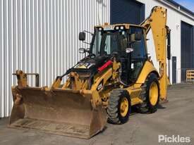 2010 Caterpillar 432E - picture0' - Click to enlarge