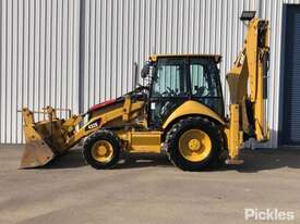 2010 Caterpillar 432E - picture1' - Click to enlarge