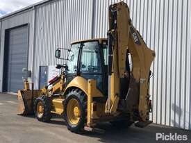 2010 Caterpillar 432E - picture2' - Click to enlarge