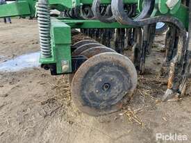 Aitchison 2020 Seedmatic seeder, 24 run ground driven, 3m working width with coulters. - picture0' - Click to enlarge