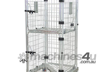 Richmond 4 Sided Security Roll Cage