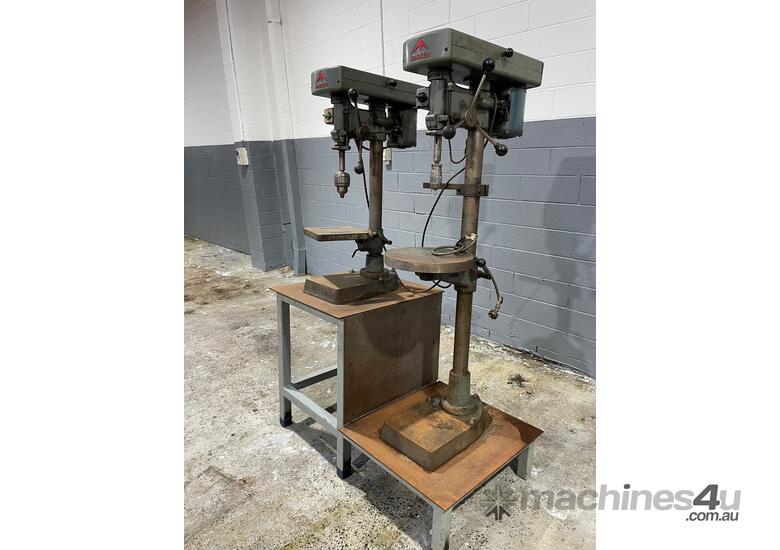 Used 2002 parken /Archer Drill presses Drill Presses in , Listed on