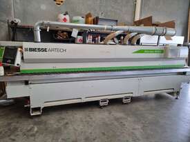 Biesse Edgebander with Corner Rounding and Premilling - picture0' - Click to enlarge