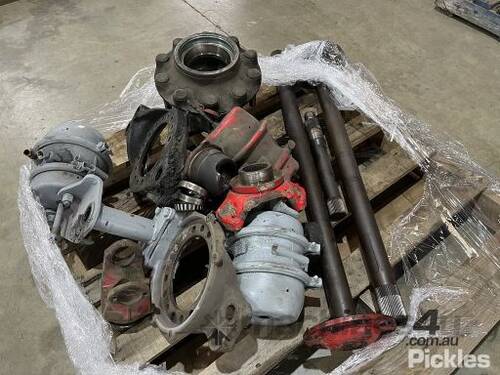 Various Truck Spares