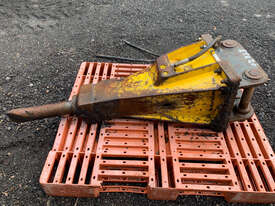 Atlas Copco SB300 Hyd Hammer Attachments - picture0' - Click to enlarge
