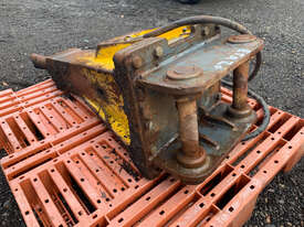 Atlas Copco SB300 Hyd Hammer Attachments - picture1' - Click to enlarge