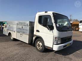 Fuso Canter - picture0' - Click to enlarge