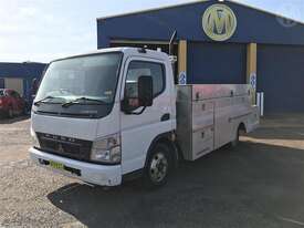 Fuso Canter - picture1' - Click to enlarge