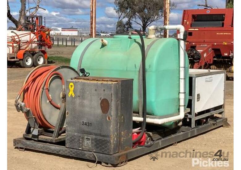 Used SrecoFlexible Sewer Rodding Machine Construction Equipment in