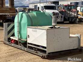 Sreco-Flexible Sewer Rodding Machine - picture2' - Click to enlarge