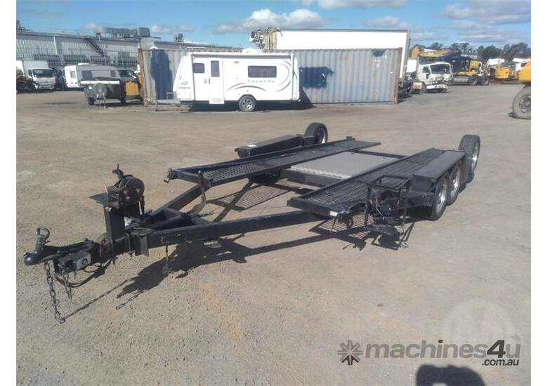 Buy Used car trailer car Trailer Trailers in , Listed on Machines4u