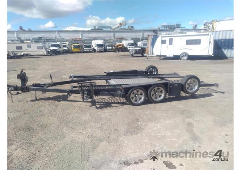 Buy Used car trailer car Trailer Trailers in , Listed on Machines4u