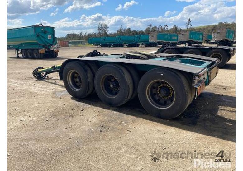 Buy Used maxi trans 2018 Maxitrans Dolly-3A Dolly Trailer Converter in ...