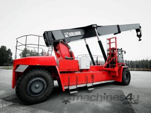 KALMAR Super Gloria Reach Stacker - 54T Tool Carrier, 15m Lift Height - DRG540-65A5X