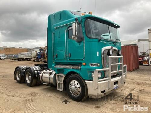 2012 Kenworth K200 Aerodyne