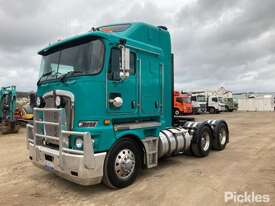 2012 Kenworth K200 Aerodyne - picture0' - Click to enlarge