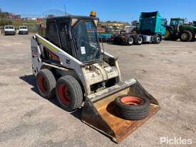 2012 Bobcat S130 - picture0' - Click to enlarge