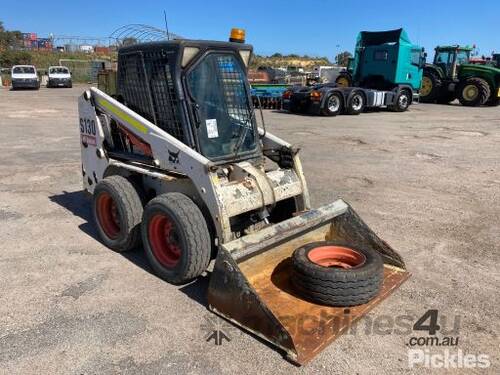 2012 Bobcat S130