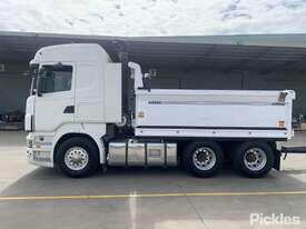 2011 Scania R560 - picture1' - Click to enlarge