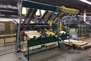 JAMES TAYLOR Rotary clamp carrier