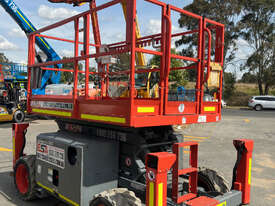 SkyJack SJ6832RT Diesel Scissor Lift - picture1' - Click to enlarge