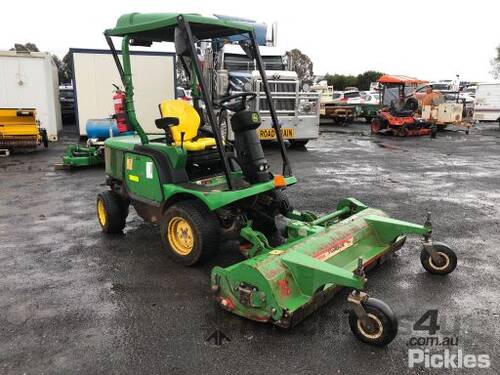 2009 John Deere 1445 Series II 4WD